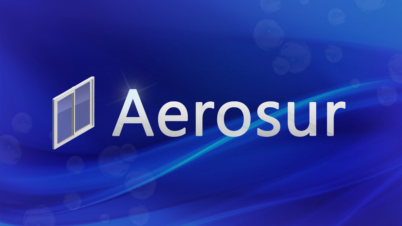 Banner do Aerosur